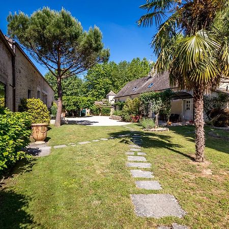 Le Jardin De Maurice Villa Sainte-Marie-la-Blanche Bagian luar foto